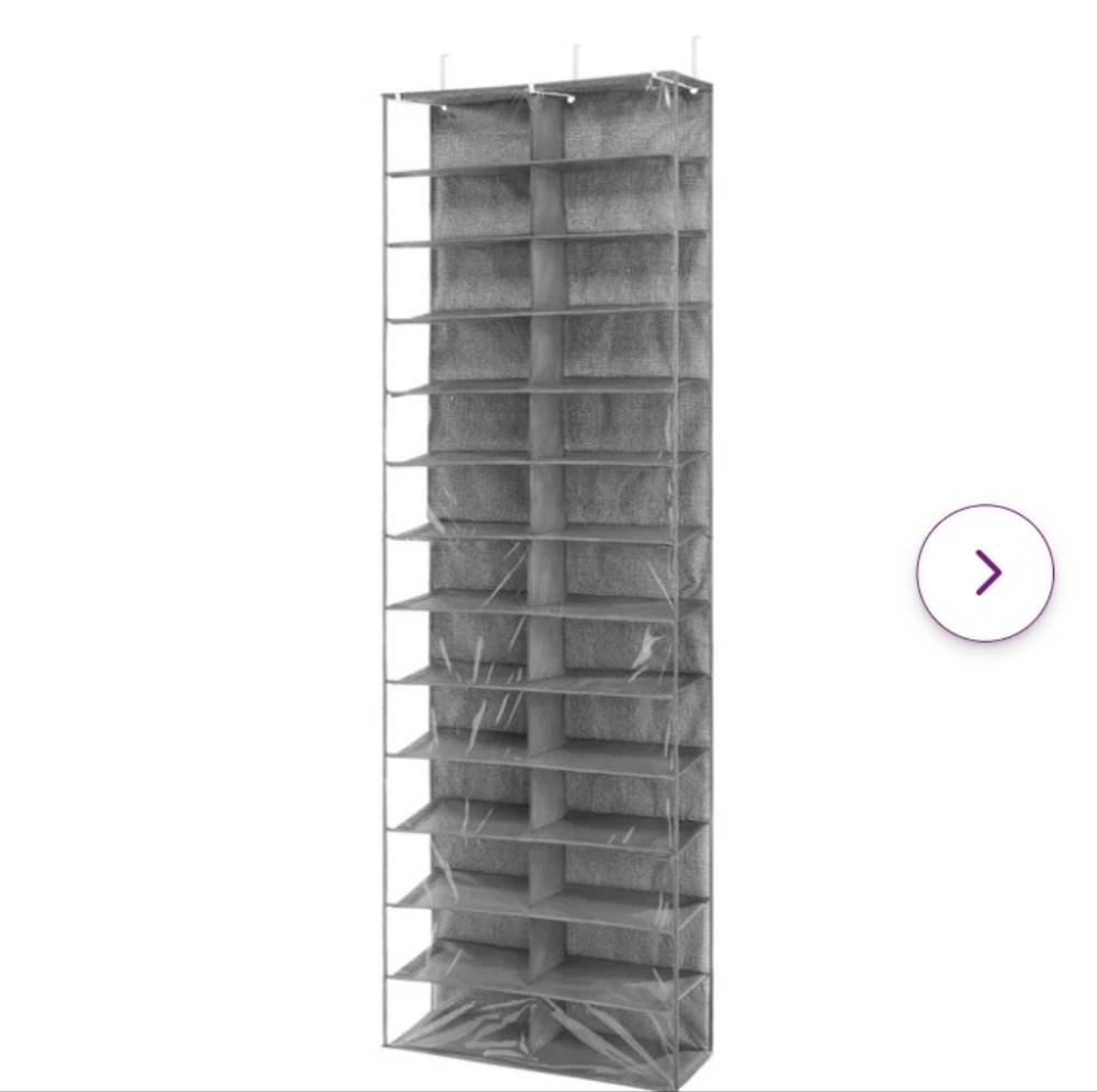Shoe storage